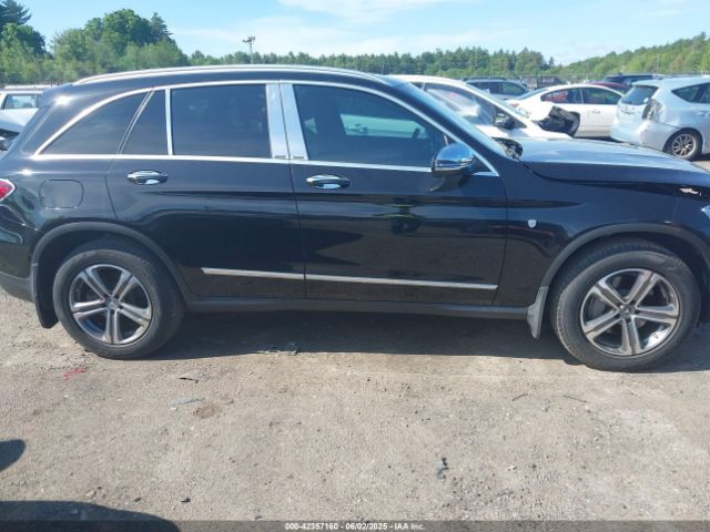 WDC0G4KB5KV185549 Mercedes-Benz Glc 300 4matic