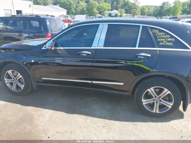 WDC0G4KB5KV185549 Mercedes-Benz Glc 300 4matic