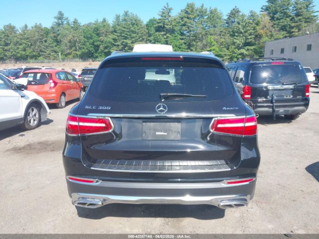 WDC0G4KB5KV185549 Mercedes-Benz Glc 300 4matic