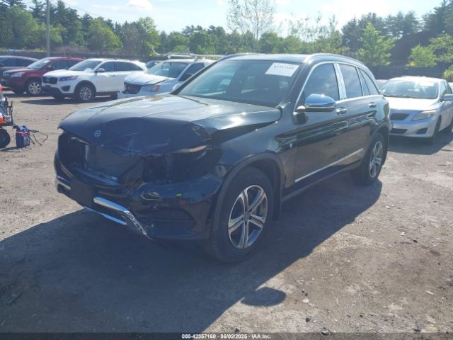 WDC0G4KB5KV185549 Mercedes-Benz Glc 300 4matic