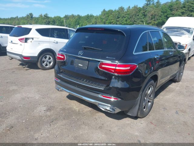 WDC0G4KB5KV185549 Mercedes-Benz Glc 300 4matic