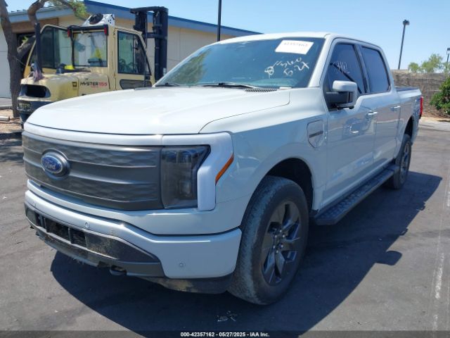 1FTVW1EL3PWG20829 Ford 2023