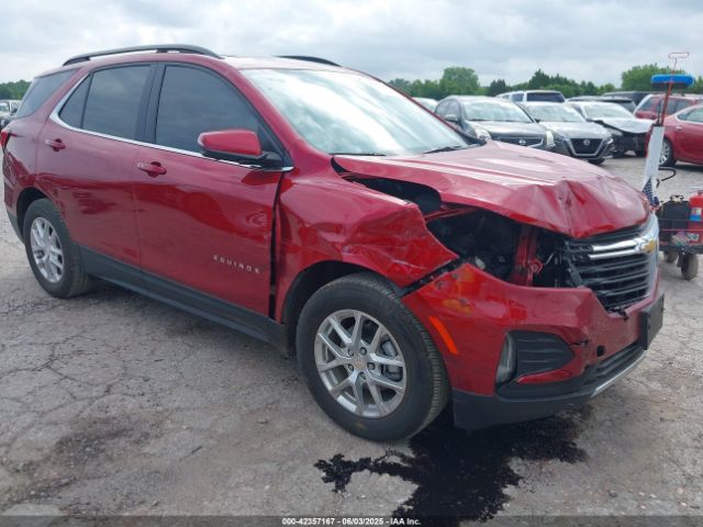 2024 CHEVROLET EQUINOX 3GNAXUEG7RL108751