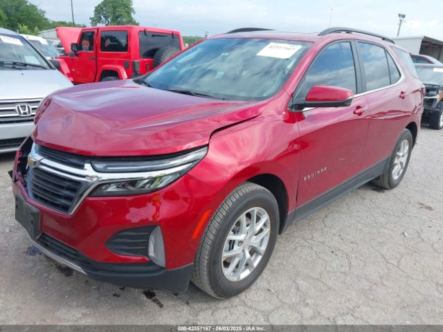 2024 CHEVROLET EQUINOX 3GNAXUEG7RL108751 Photo 1