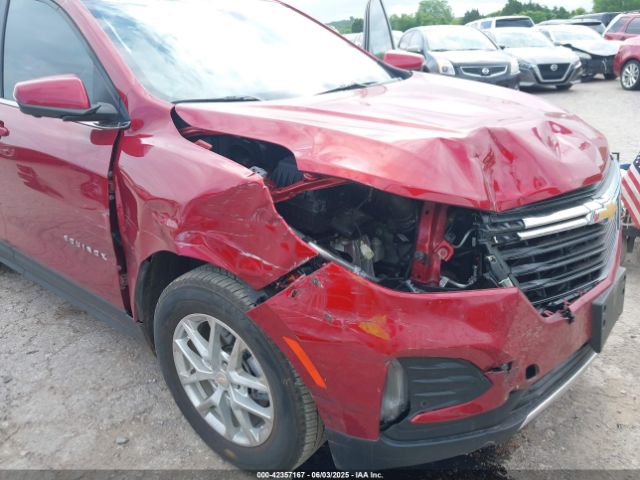 2024 CHEVROLET EQUINOX 3GNAXUEG7RL108751 Photo 5