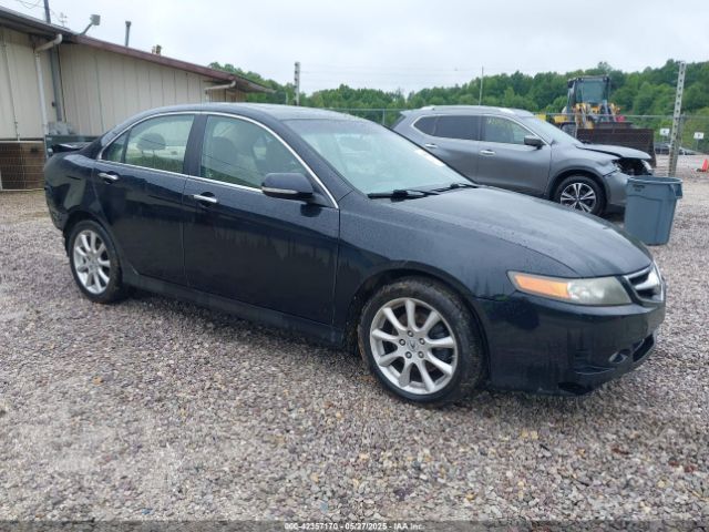 2006 ACURA TSX JH4CL96876C017597 Photo 0