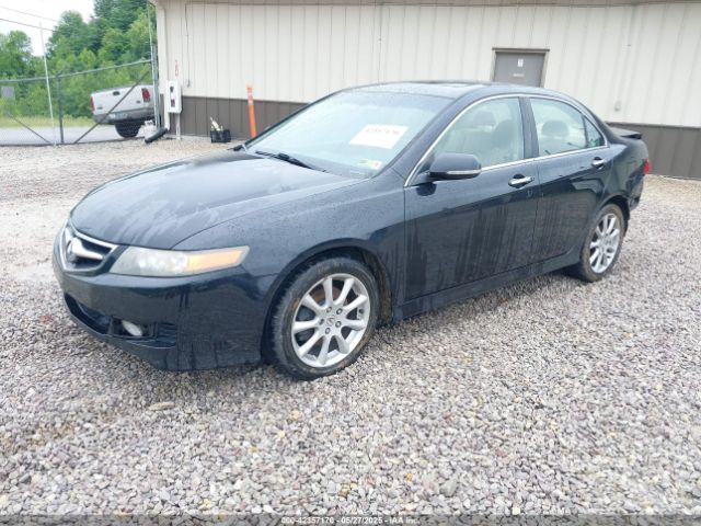 2006 ACURA TSX JH4CL96876C017597 Photo 1