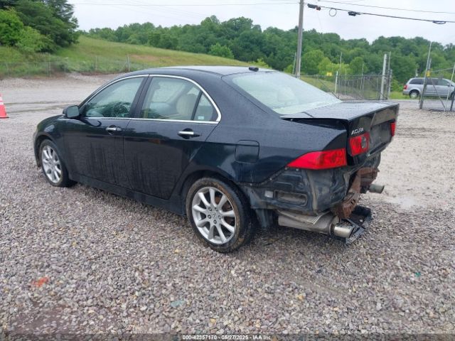 2006 ACURA TSX JH4CL96876C017597 Photo 2