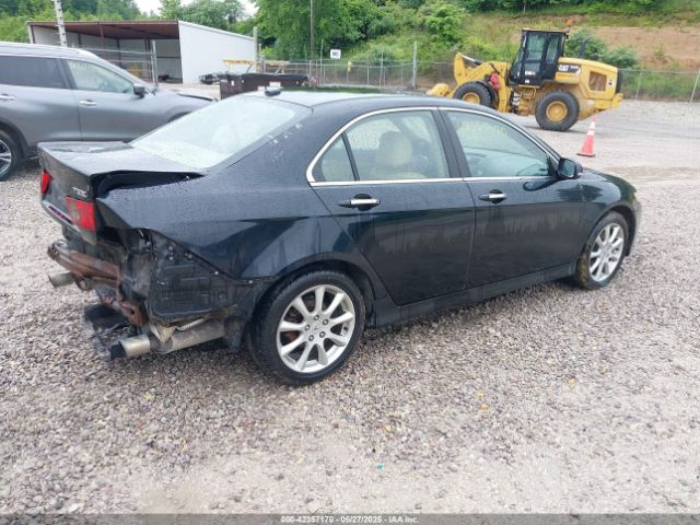 2006 ACURA TSX JH4CL96876C017597 Photo 3