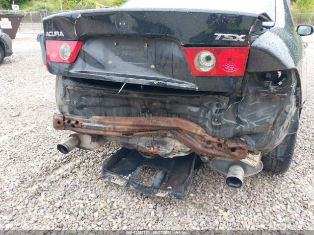 2006 ACURA TSX JH4CL96876C017597 Photo 5