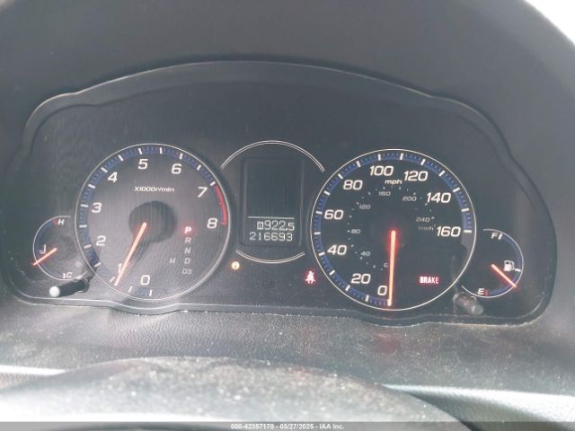 2006 ACURA TSX JH4CL96876C017597 Photo 6