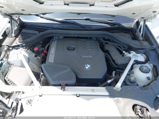 2022 BMW X3 5UX43DP02N9M15330 Photo 9