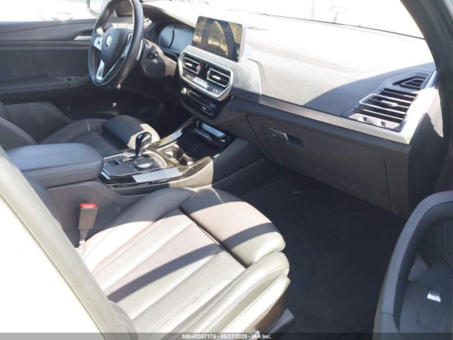 2022 BMW X3 5UX43DP02N9M15330 Photo 4