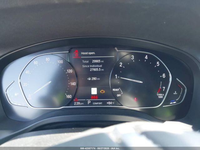 2022 BMW X3 5UX43DP02N9M15330 Photo 6