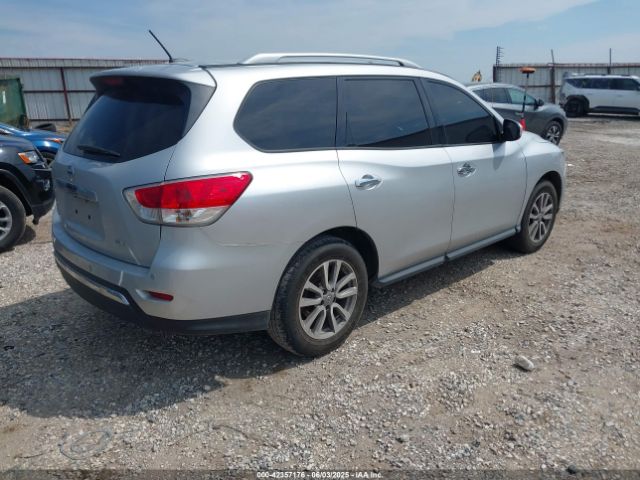 2015 NISSAN PATHFINDER 5N1AR2MN6FC607826 Photo 3