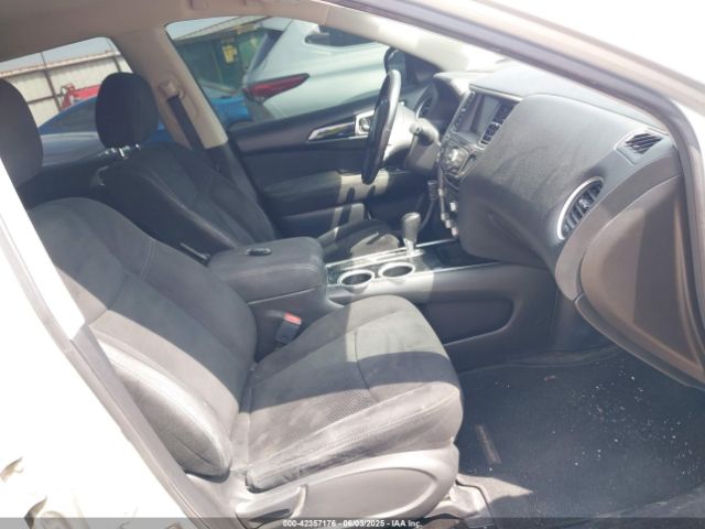 2015 NISSAN PATHFINDER 5N1AR2MN6FC607826 Photo 4
