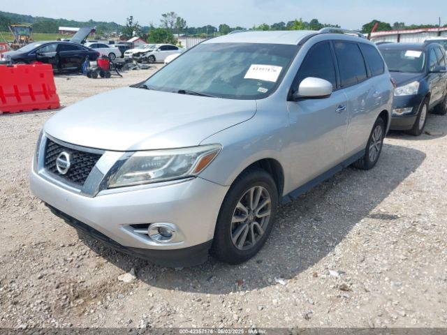 2015 NISSAN PATHFINDER 5N1AR2MN6FC607826 Photo 5