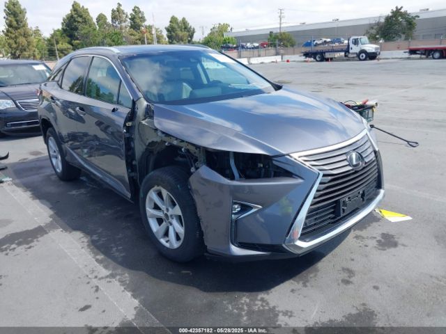 2017 LEXUS RX 350 2T2ZZMCA7HC035348
