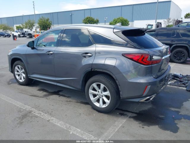 2017 LEXUS RX 350 2T2ZZMCA7HC035348 Photo 2