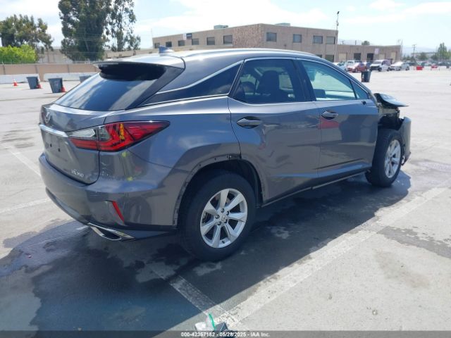 2017 LEXUS RX 350 2T2ZZMCA7HC035348 Photo 3