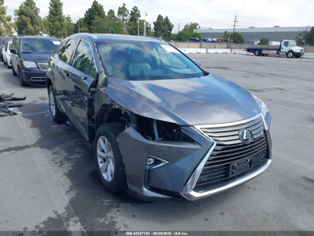 2017 LEXUS RX 350 2T2ZZMCA7HC035348 Photo 5