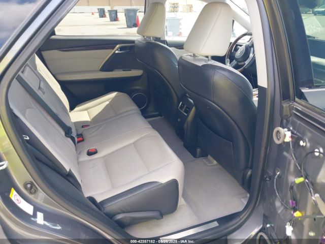2017 LEXUS RX 350 2T2ZZMCA7HC035348 Photo 7