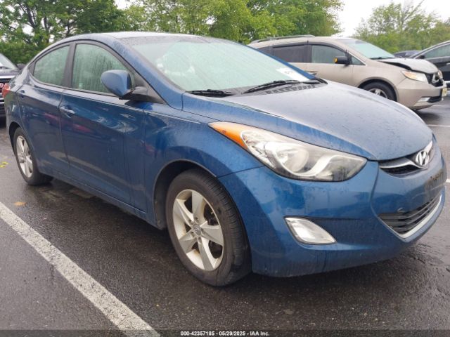 2013 HYUNDAI ELANTRA KMHDH4AE8DU002293