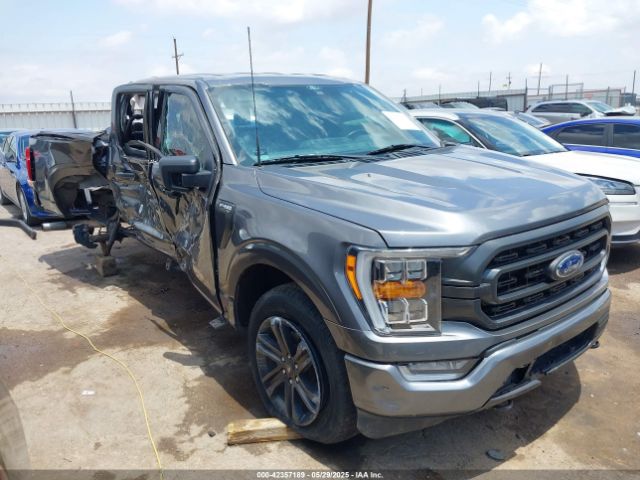 2021 FORD F-150 1FTFW1E88MFB78075