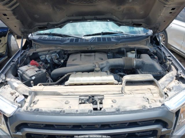 2021 FORD F-150 1FTFW1E88MFB78075 Photo 9