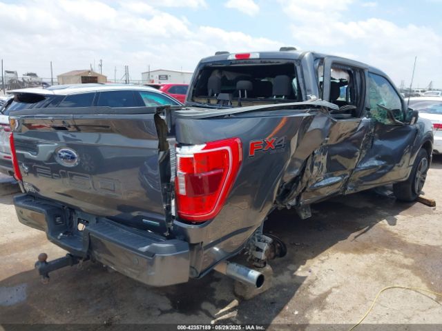 2021 FORD F-150 1FTFW1E88MFB78075 Photo 3