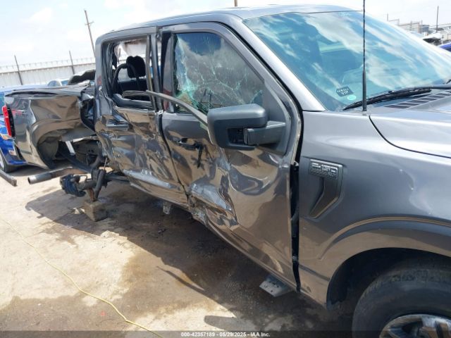 2021 FORD F-150 1FTFW1E88MFB78075 Photo 5