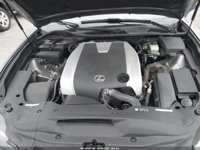 2013 LEXUS GS 350 JTHBE1BL8D5021905 Photo 9