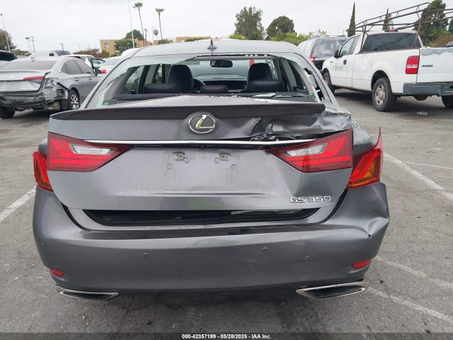 Продажа на аукционе авто 2013 Lexus Gs 350, vin: JTHBE1BL8D5021905, номер лота: 42357199