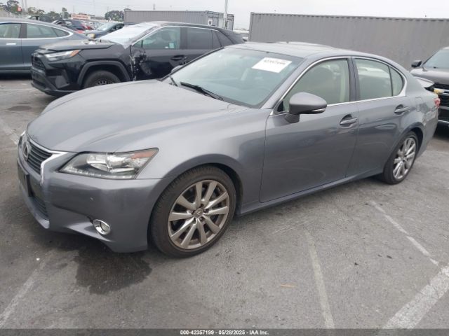 2013 LEXUS GS 350 JTHBE1BL8D5021905 Photo 1