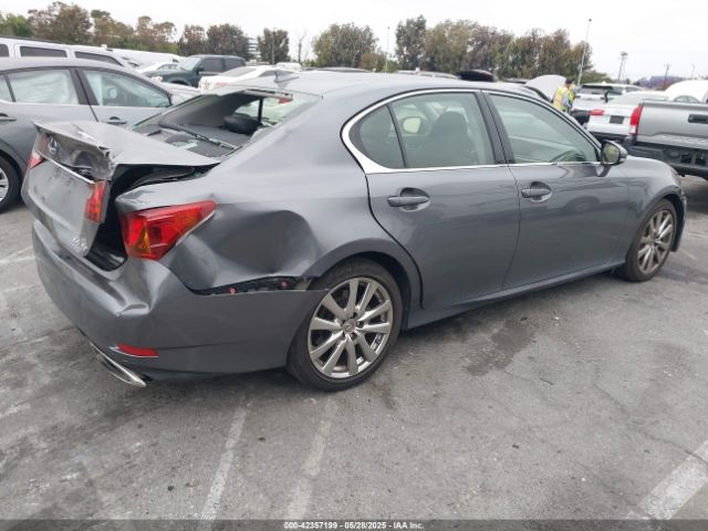 2013 LEXUS GS 350 JTHBE1BL8D5021905 Photo 3