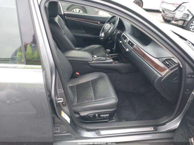 2013 LEXUS GS 350 JTHBE1BL8D5021905 Photo 4