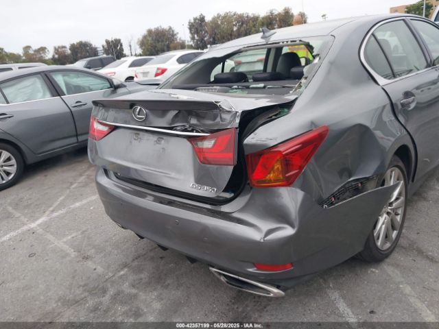 2013 LEXUS GS 350 JTHBE1BL8D5021905 Photo 5