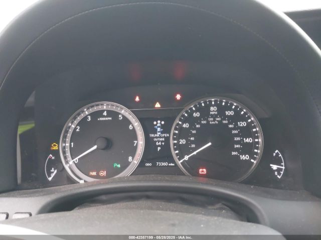 2013 LEXUS GS 350 JTHBE1BL8D5021905 Photo 6