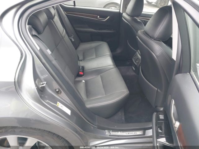 2013 LEXUS GS 350 JTHBE1BL8D5021905 Photo 7