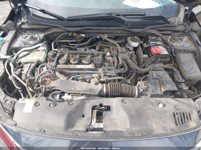 JHMFC1F96JX003957 Honda Civic Touring