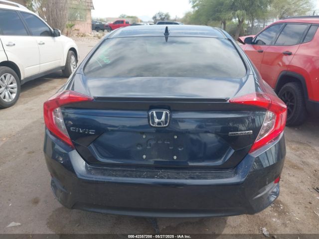 JHMFC1F96JX003957 Honda Civic Touring