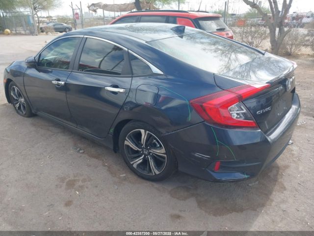 JHMFC1F96JX003957 Honda Civic Touring