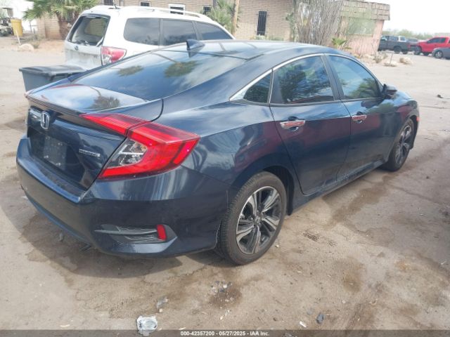 JHMFC1F96JX003957 Honda Civic Touring