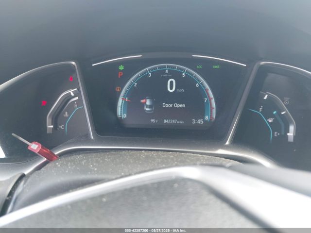 JHMFC1F96JX003957 Honda Civic Touring