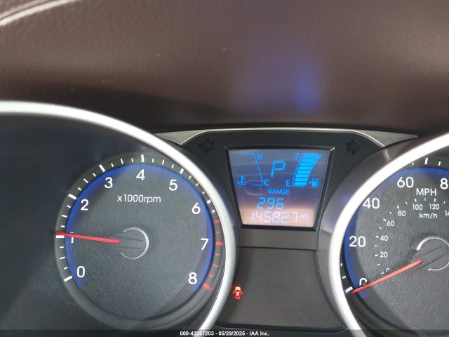 KM8JTCAF7FU953267 Hyundai TUCSON GLS