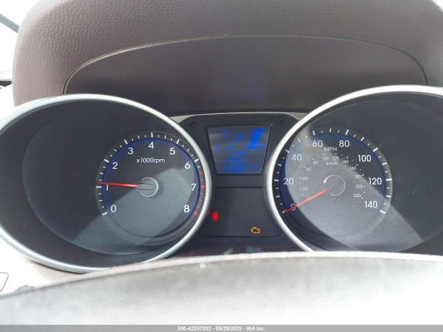 KM8JTCAF7FU953267 Hyundai TUCSON GLS