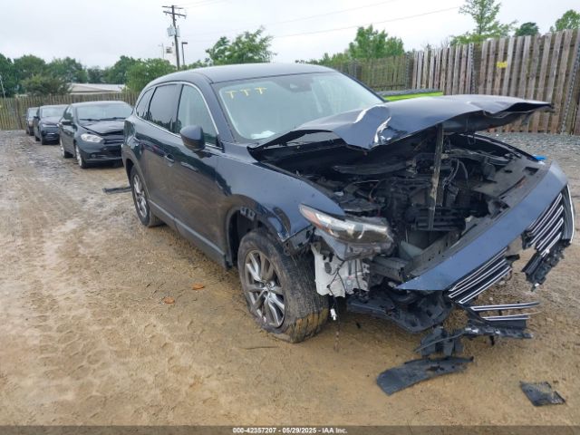 2019 MAZDA CX-9 JM3TCBCY6K0326848