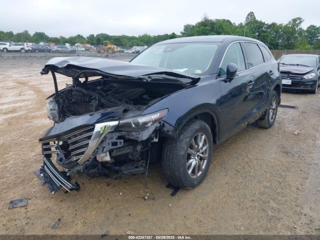 2019 MAZDA CX-9 JM3TCBCY6K0326848 Photo 1