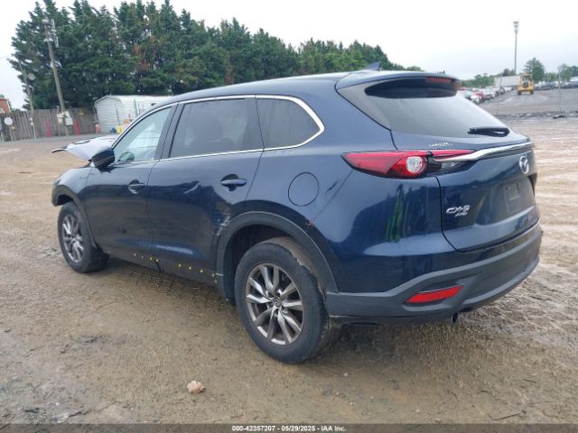 2019 MAZDA CX-9 JM3TCBCY6K0326848 Photo 2