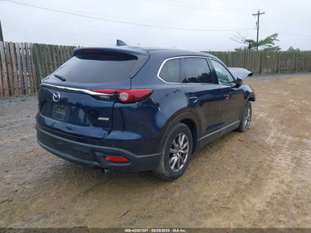 2019 MAZDA CX-9 JM3TCBCY6K0326848 Photo 3
